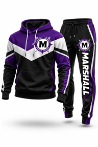 Thurgood Marshall jogger set