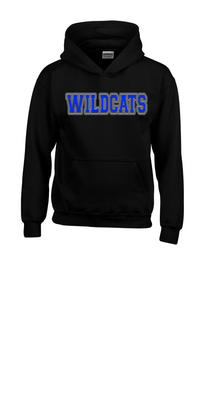 WILDCATS HOODIE