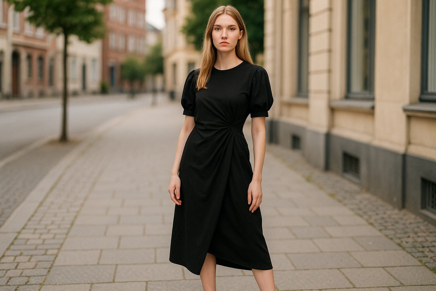 CHOLE DRESS