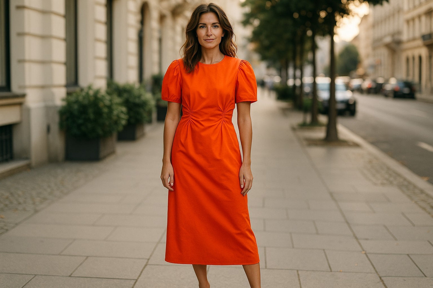 CHOLE DRESS