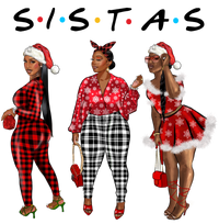 Sista's Christmas