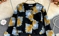 Keisha Crop Sweater