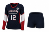 Volleyball Team Set