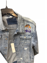 Custom Denim Jacket