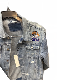 Custom Denim Jacket