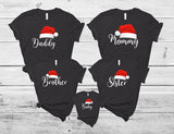 Copy of Family Christmas Tee Shirts
