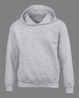 COLORED TIGER FACE TSU HOODIE YOUTH