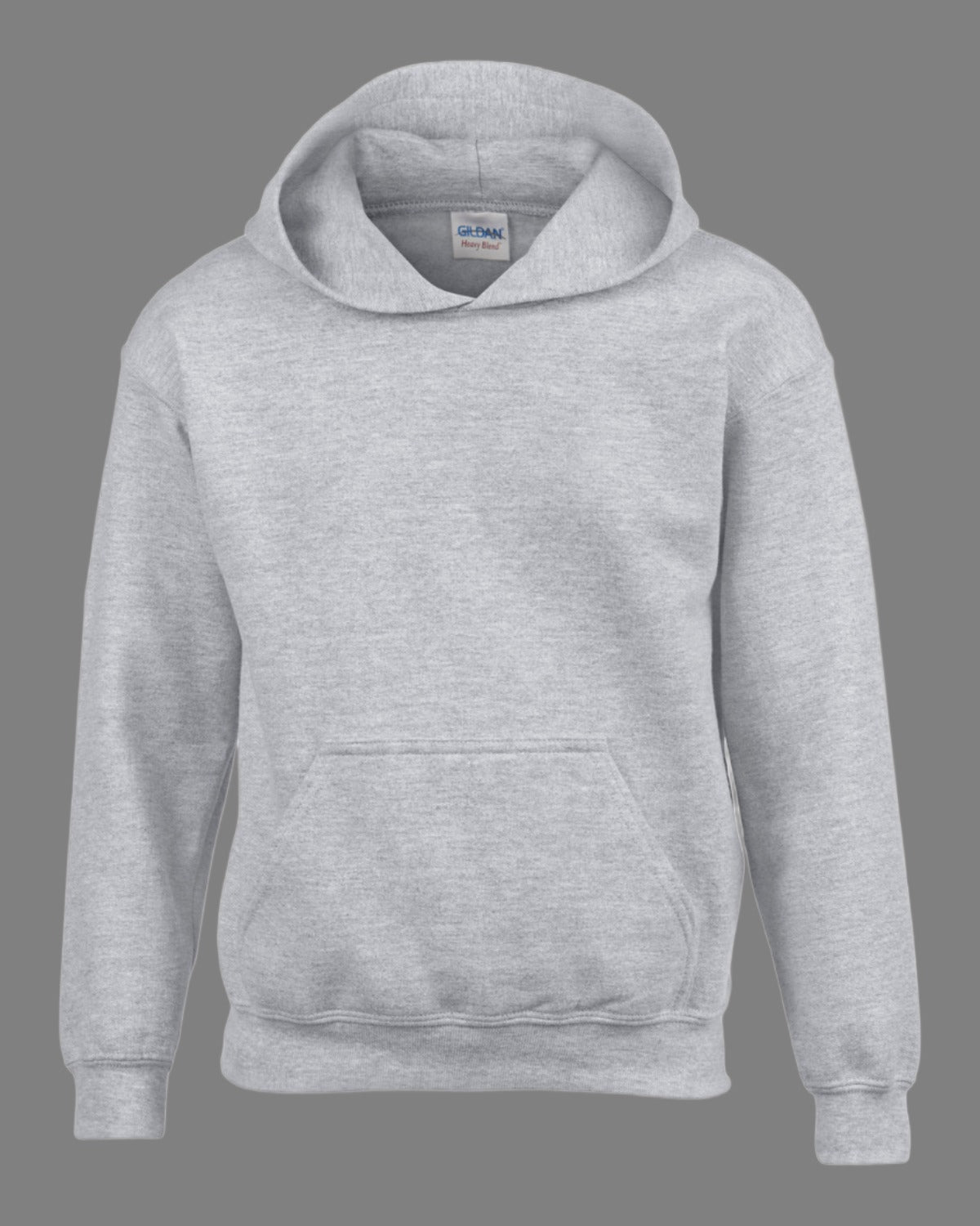 COLORED TIGER FACE TSU HOODIE YOUTH