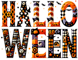 SPOOKY HALLOWEEN