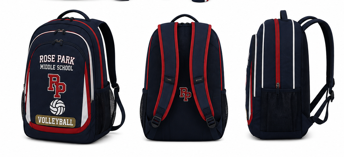 Volleyball Team Set