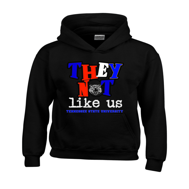 THEY NOT LIKE US TSU EDITION