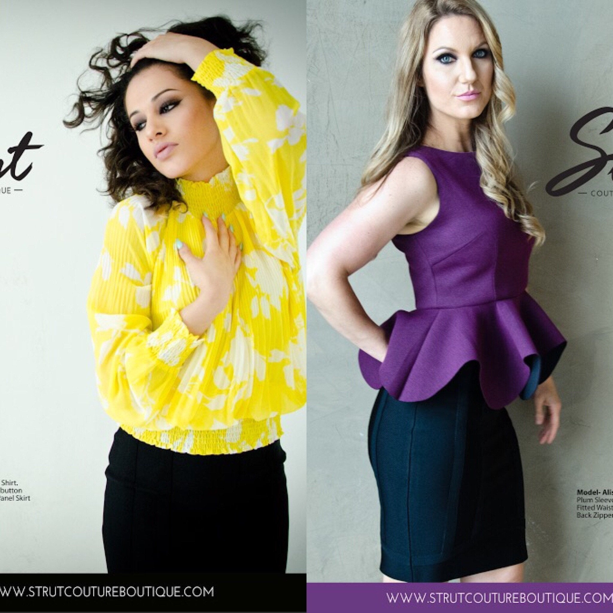 Ivy Skirt Strut Couture Boutique