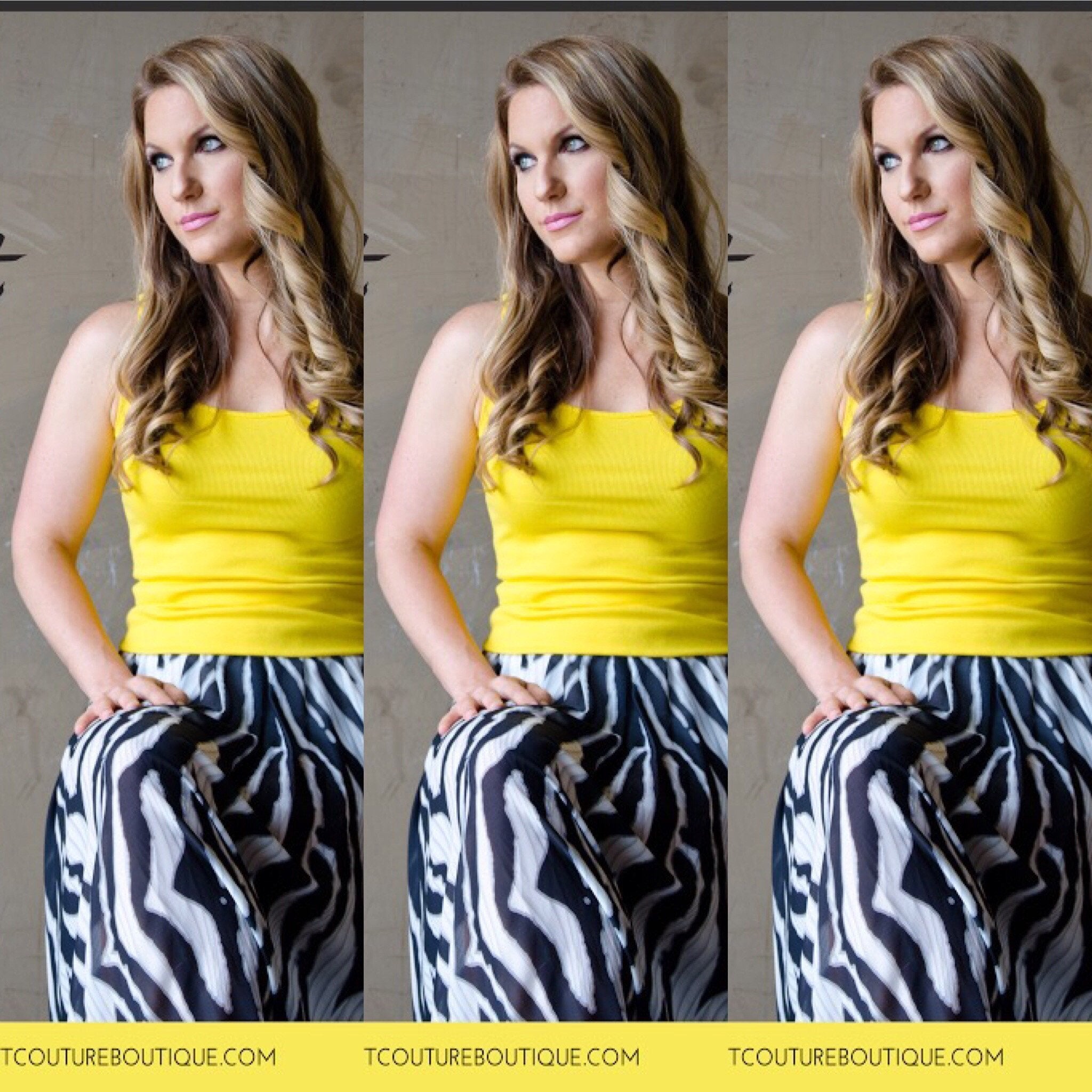 JINX Maxi Skirt Strut Couture Boutique