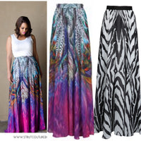 JINX Maxi Skirt Strut Couture Boutique