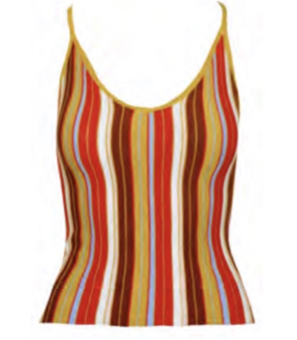 Katrina Tank Top Dolce