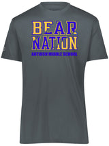 FOOTBALL TRAINING SET- ANTIOCH BEARS with BAG