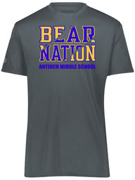 FOOTBALL TRAINING SET- ANTIOCH BEARS with BAG
