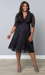 Mademoiselle Lace Dress Strut Couture Boutique