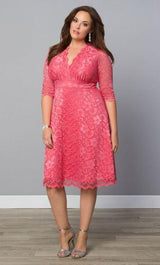 Mademoiselle Lace Dress Strut Couture Boutique