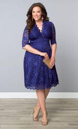 Mademoiselle Lace Dress Strut Couture Boutique