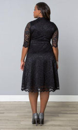 Mademoiselle Lace Dress Strut Couture Boutique