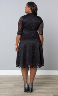 Mademoiselle Lace Dress Strut Couture Boutique