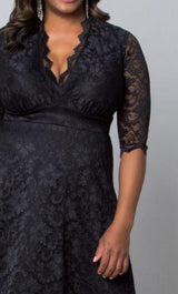 Mademoiselle Lace Dress Strut Couture Boutique