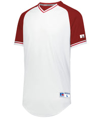 Classic V-Neck Jersey