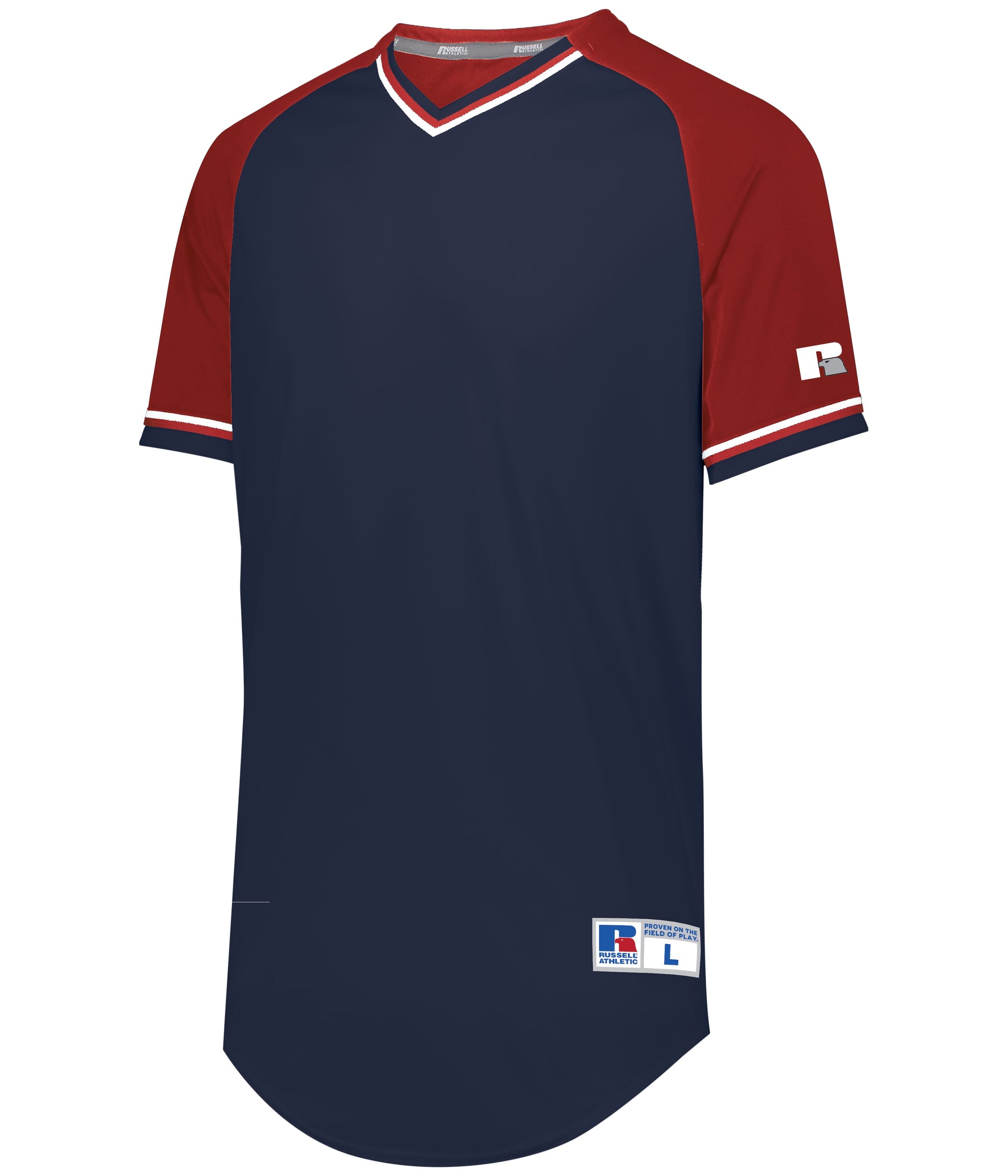 Youth Classic V-Neck Jersey