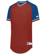 Classic V-Neck Jersey