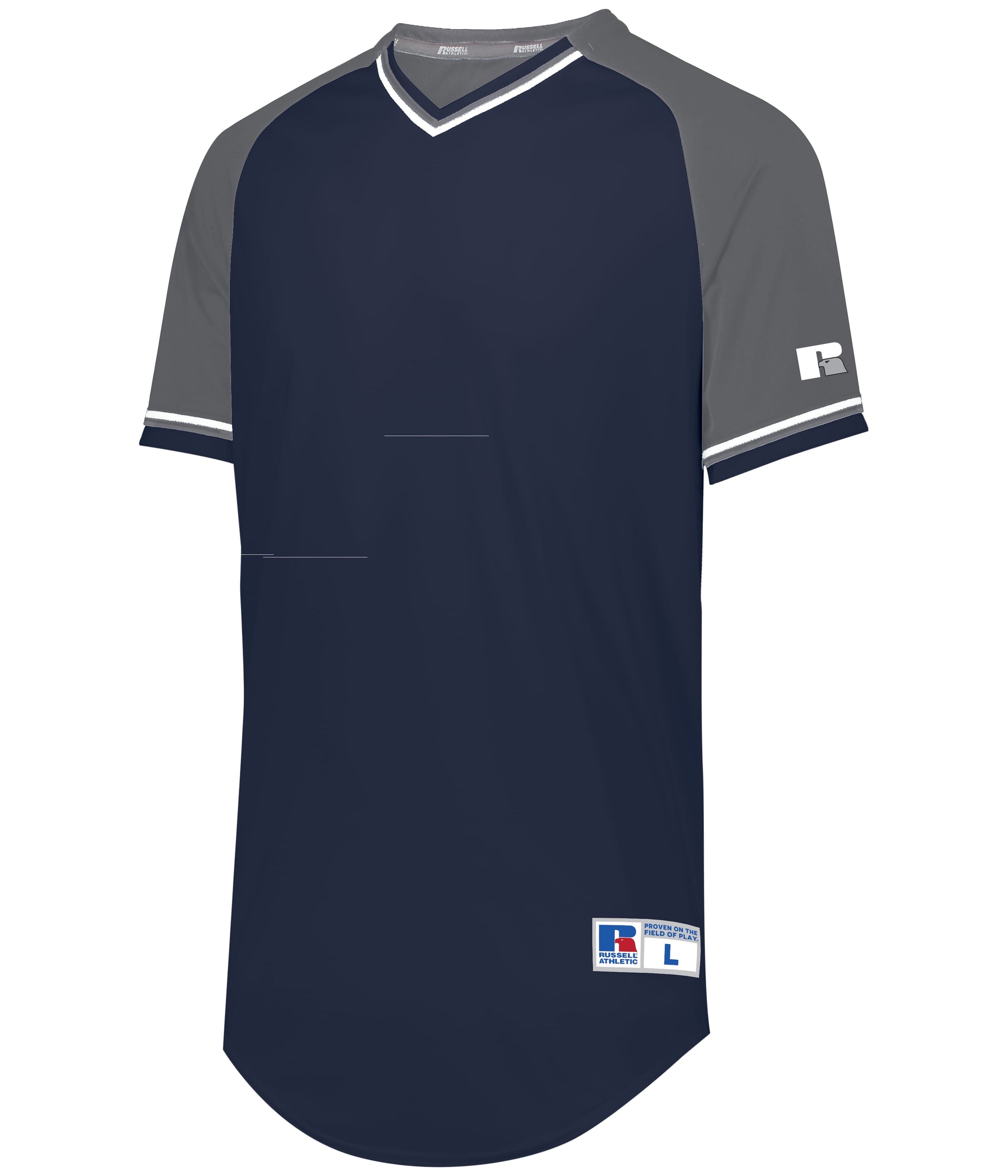 Youth Classic V-Neck Jersey