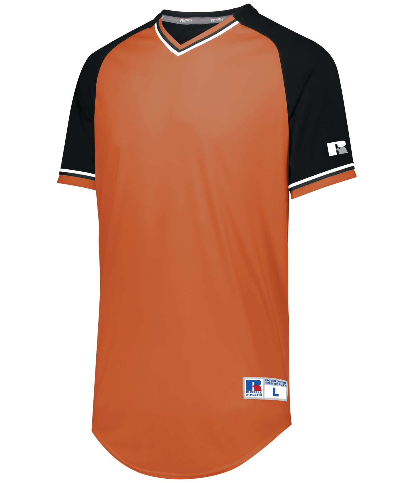 Classic V-Neck Jersey