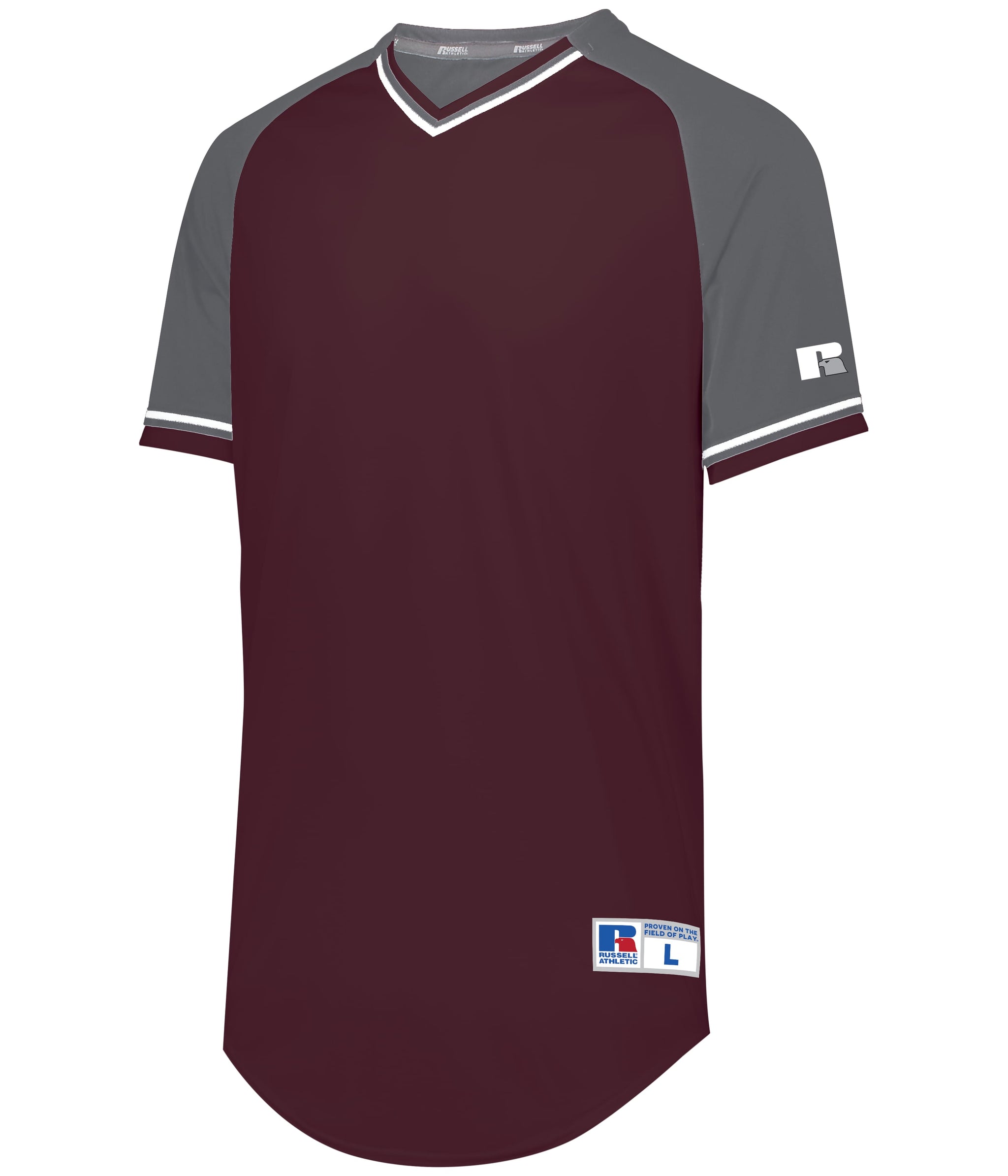 Youth Classic V-Neck Jersey