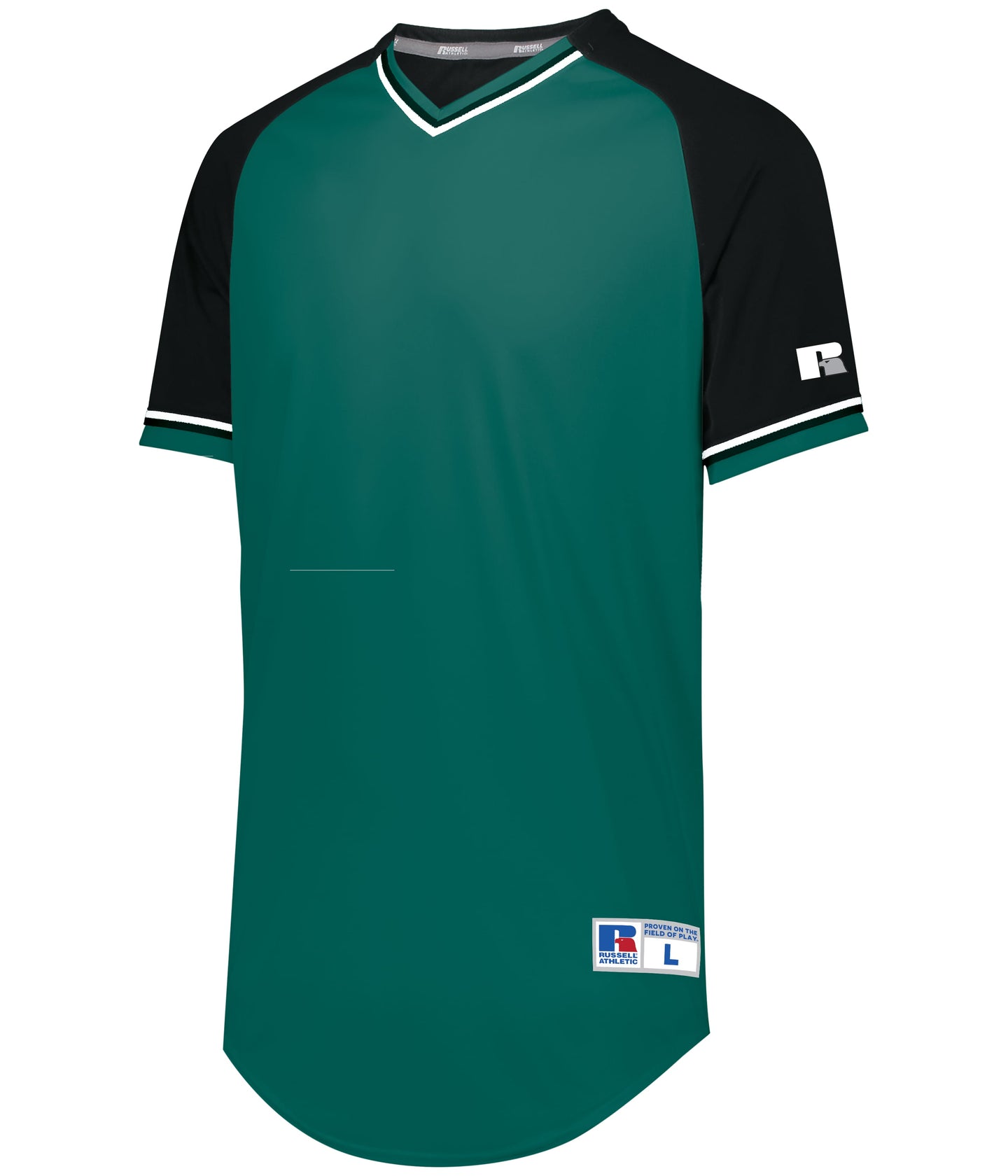 Classic V-Neck Jersey