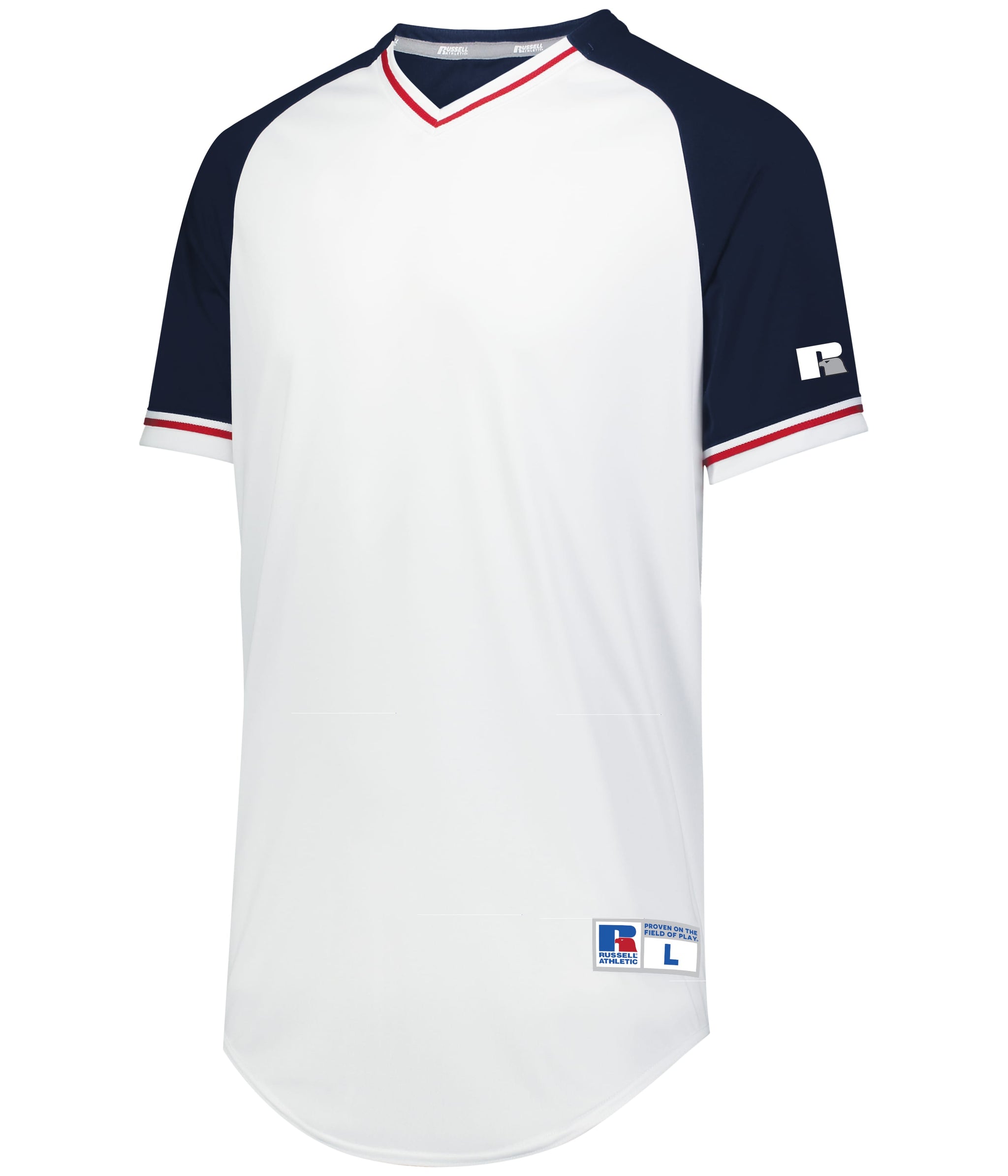 Youth Classic V-Neck Jersey