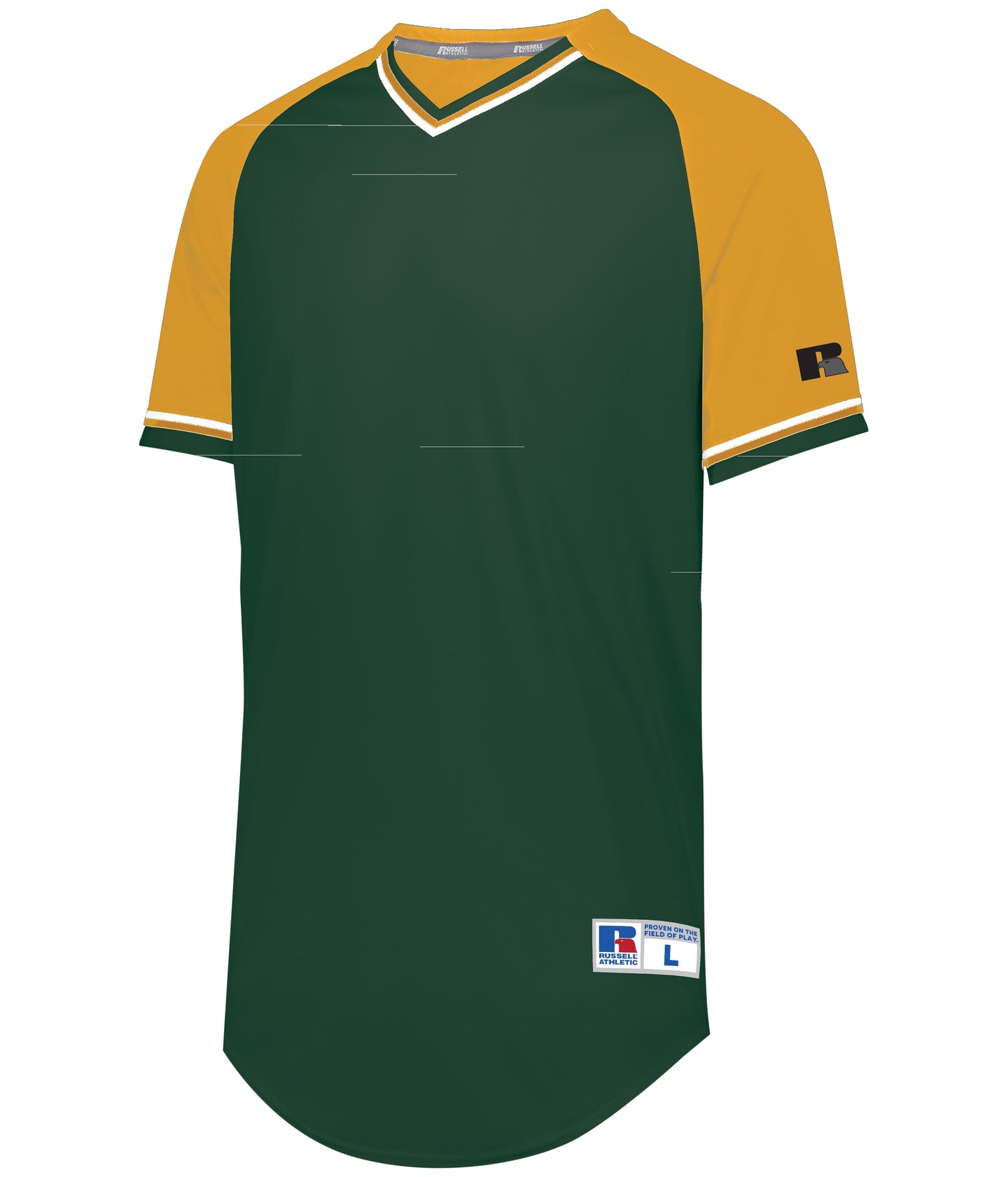 Classic V-Neck Jersey