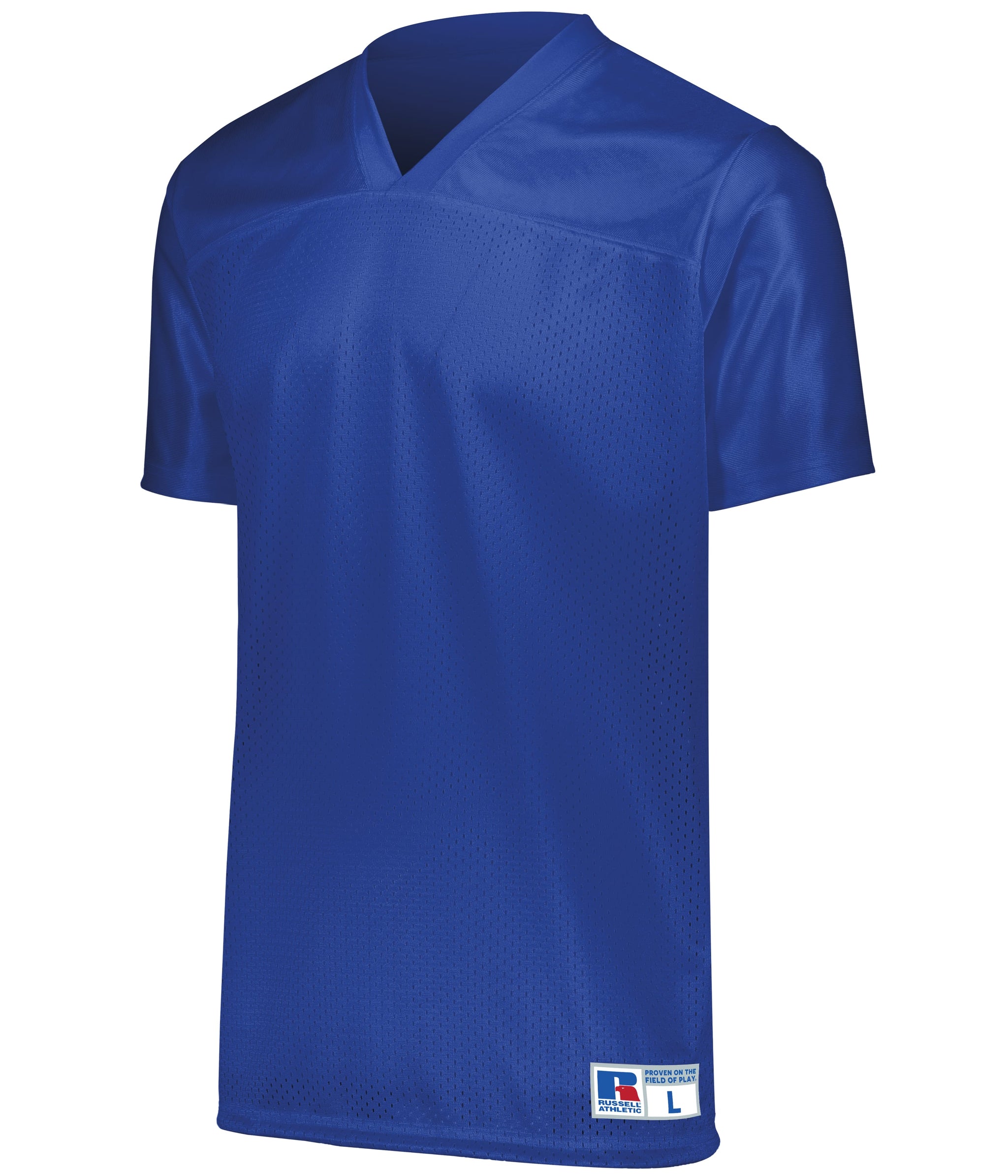 Solid Flag Football Jersey
