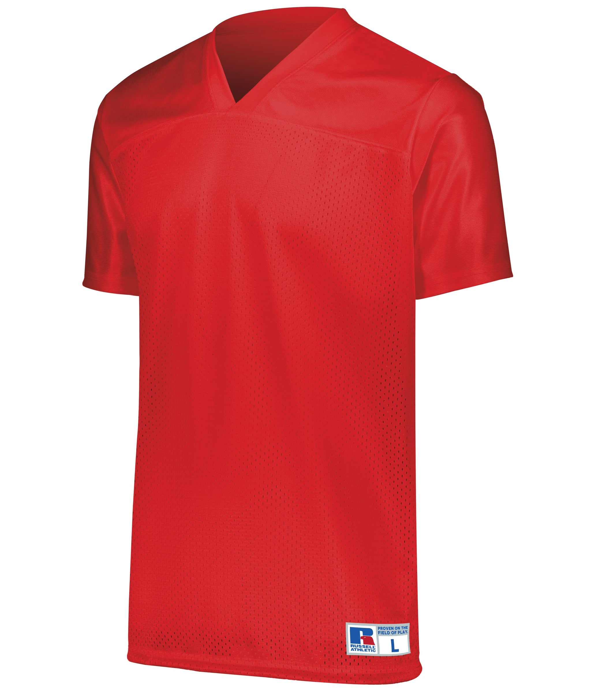 Solid Flag Football Jersey