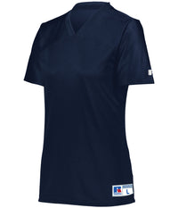 Ladies Solid Flag Football Jersey