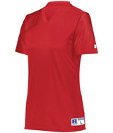 Ladies Solid Flag Football Jersey