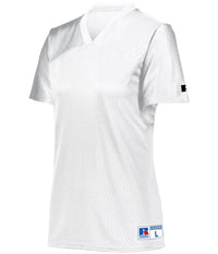 Ladies Solid Flag Football Jersey