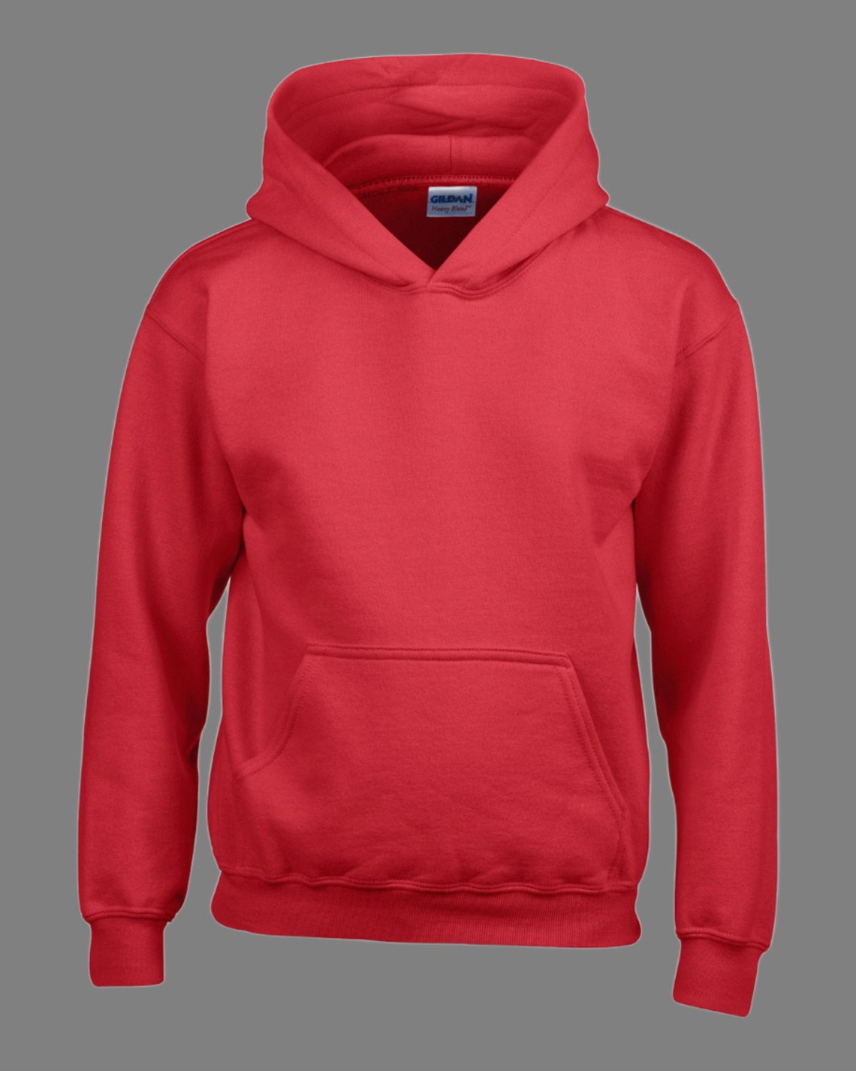 COLORED TIGER FACE TSU HOODIE YOUTH