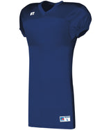 Youth Solid Jersey With Side Inserts