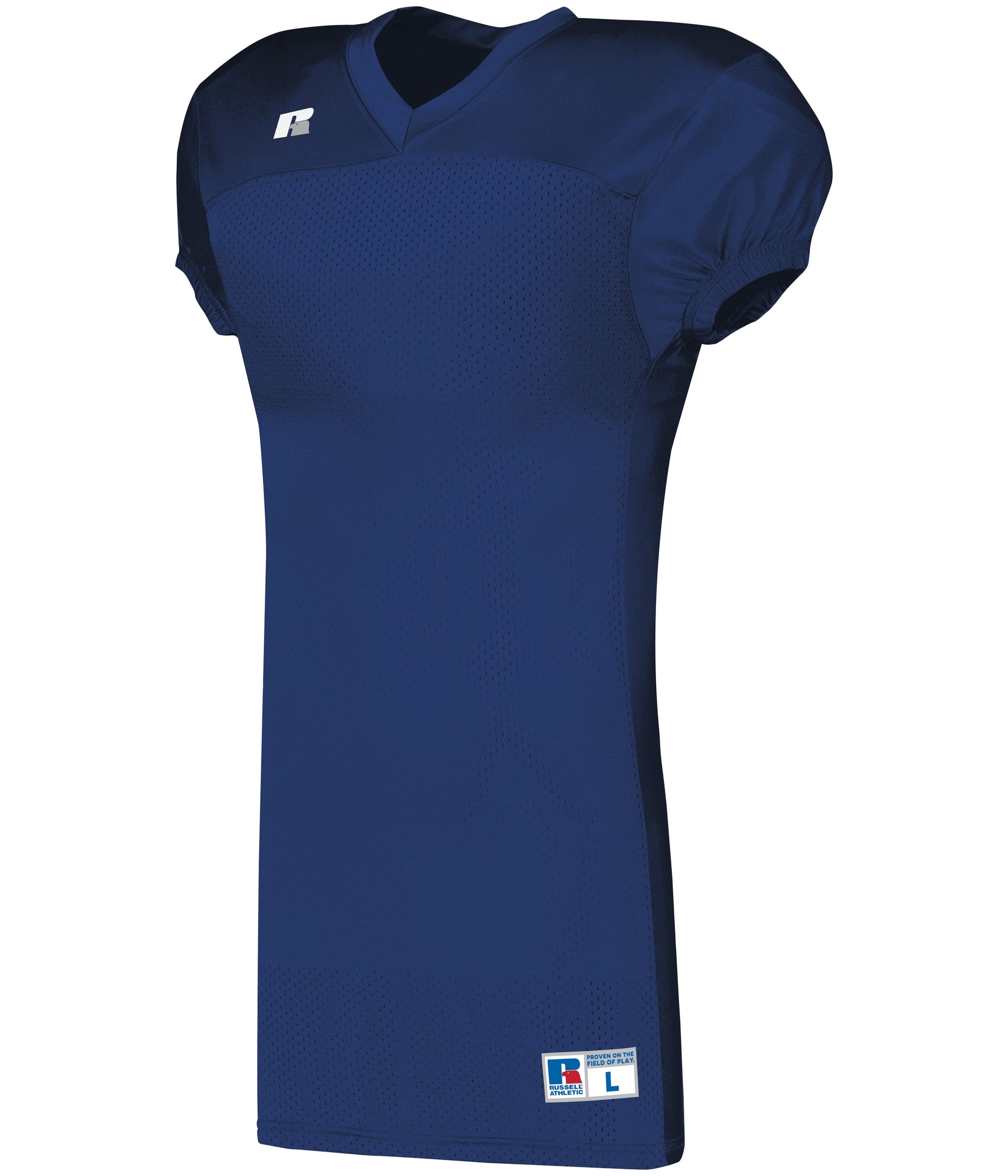 Youth Solid Jersey With Side Inserts