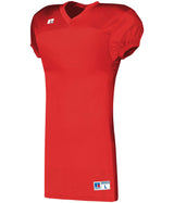 Youth Solid Jersey With Side Inserts