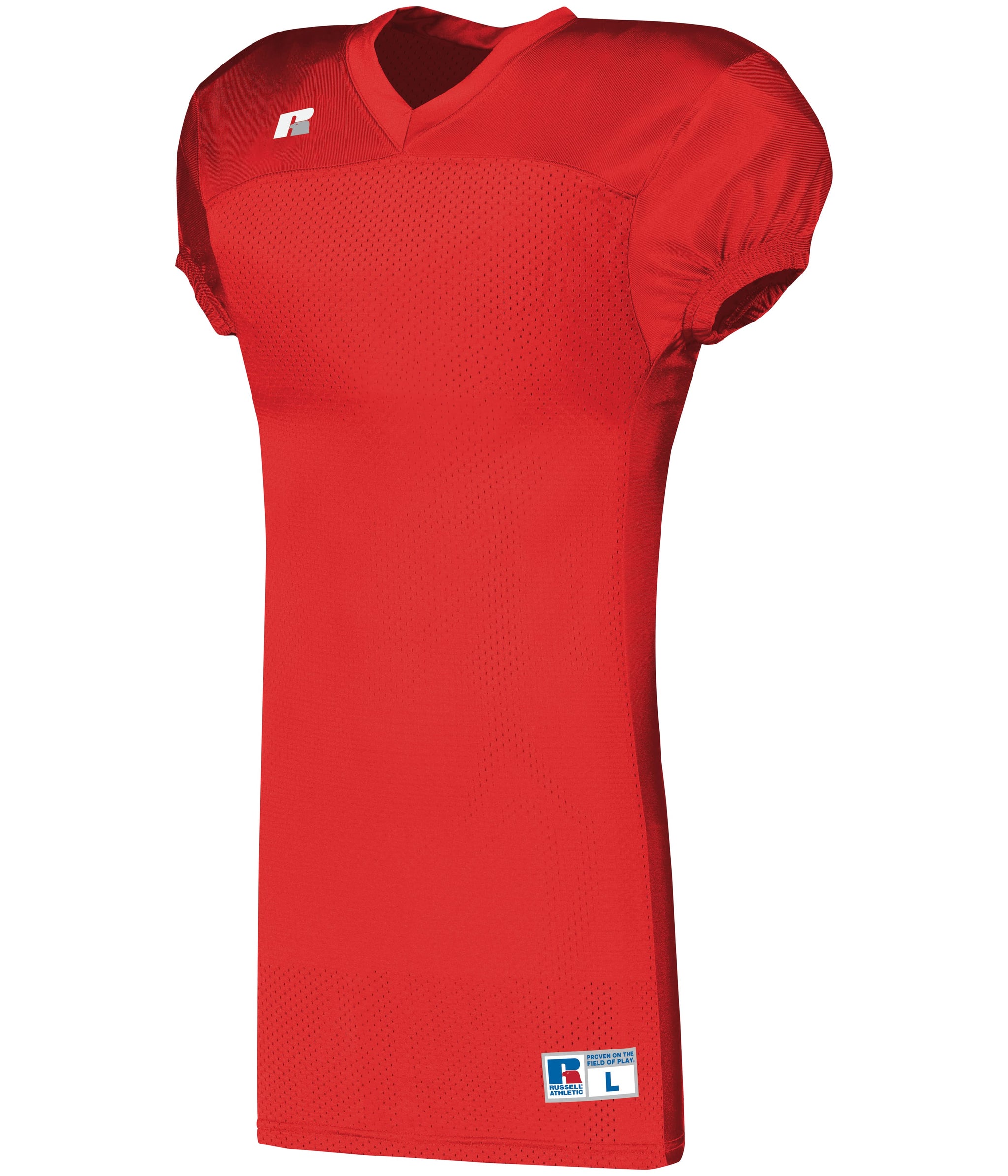 Youth Solid Jersey With Side Inserts