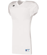 Youth Solid Jersey With Side Inserts