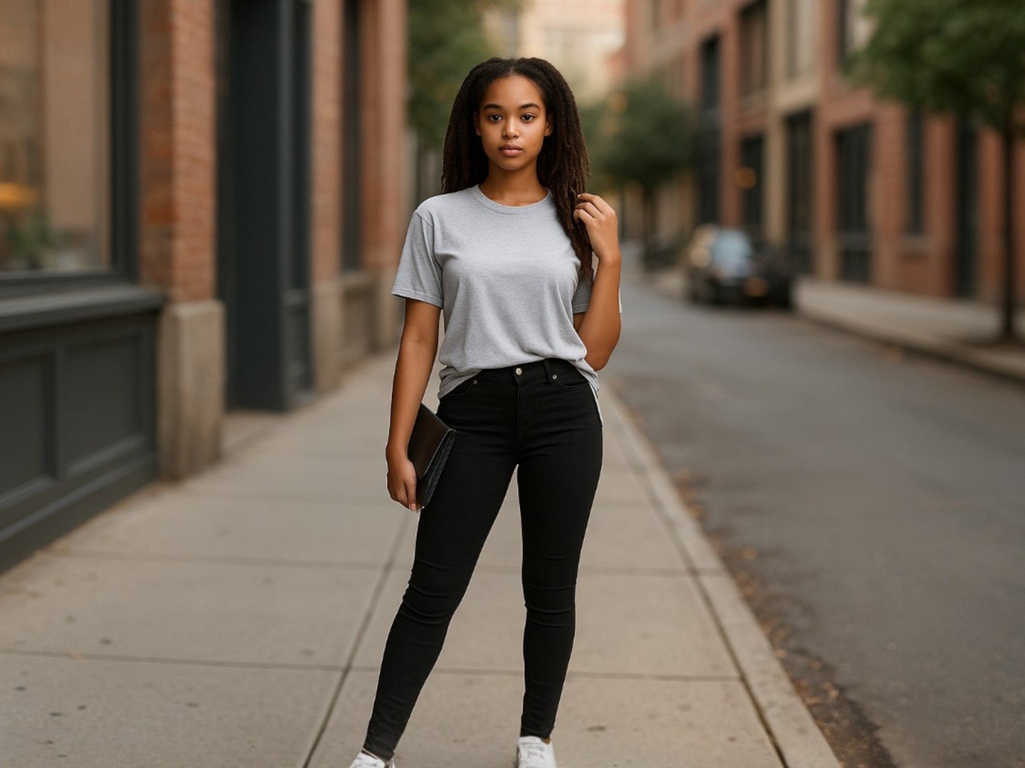 BLAKELY SKINNY JEAN