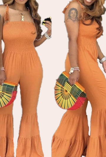 SUMMER JUMPSUIT