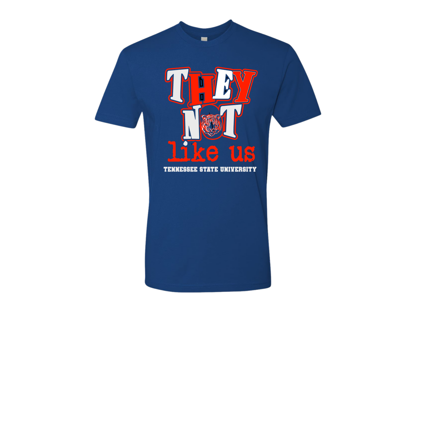 THEY NOT LIKE US TSU EDITION TSHIRT